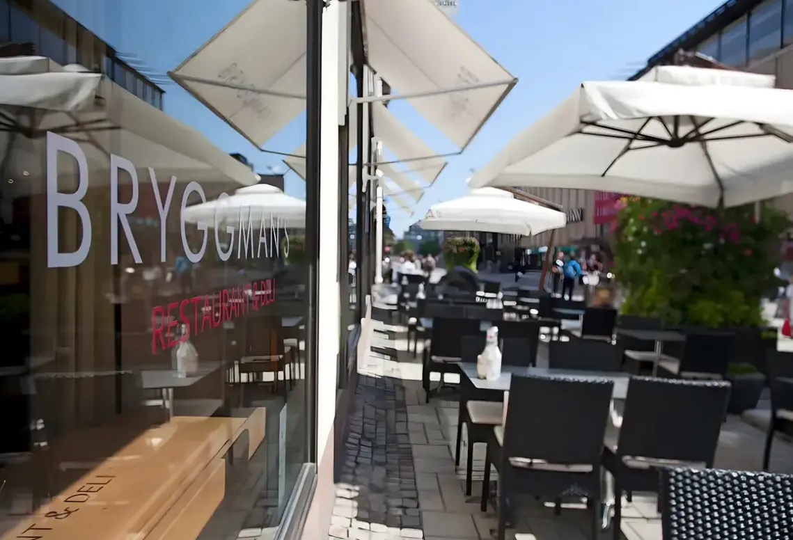 Pokój w hotelu Hotel Scandic Plaza Turku