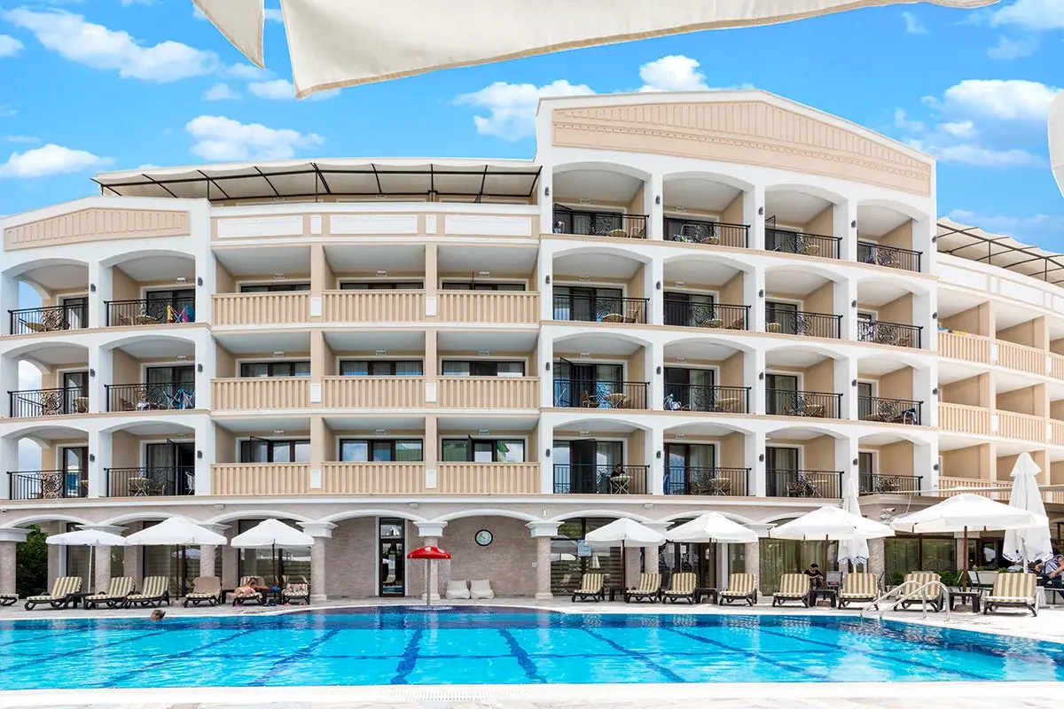 Hotel Hotel Siena Palace