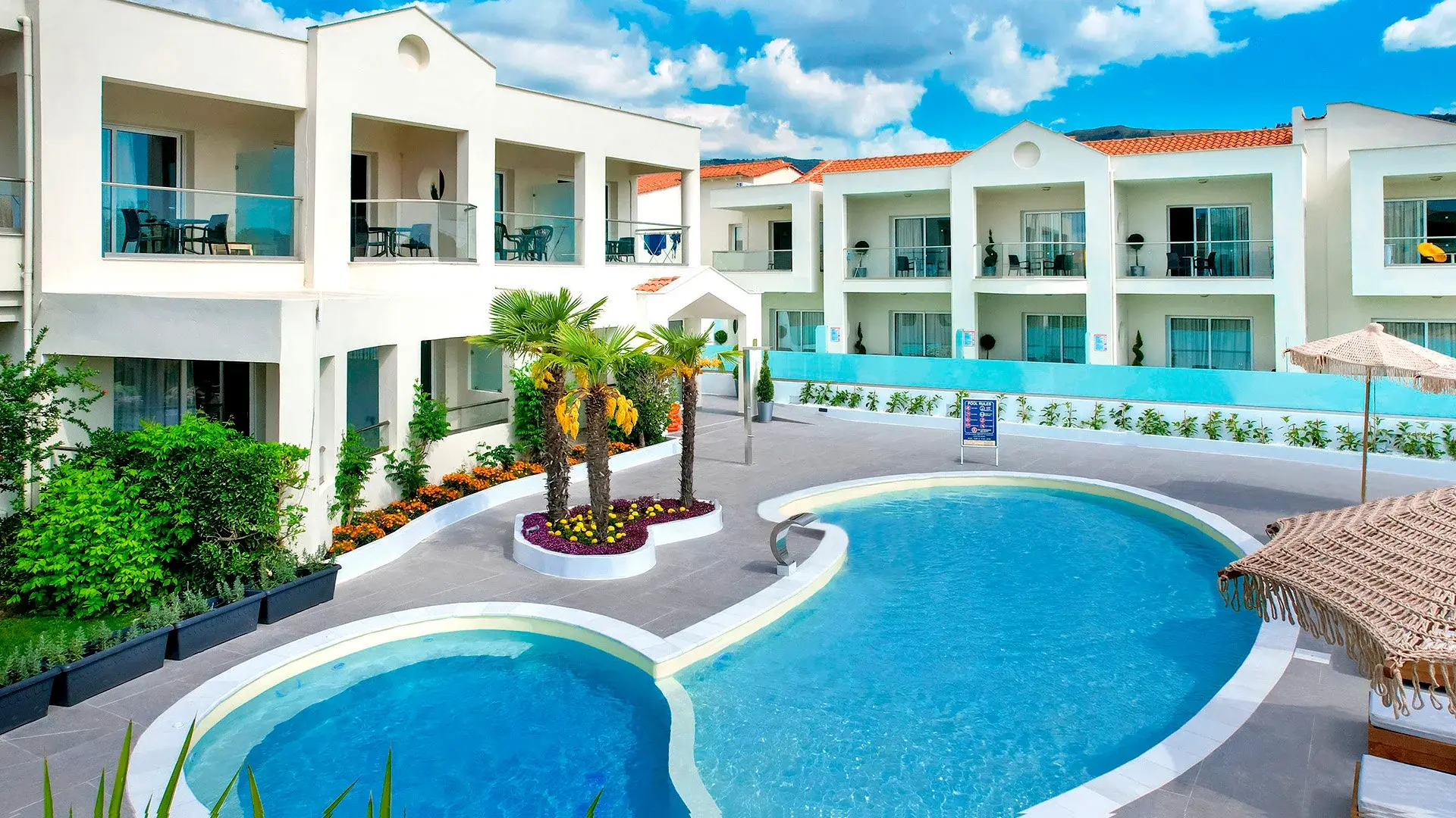 Hotel Hotel Socrates Plaza