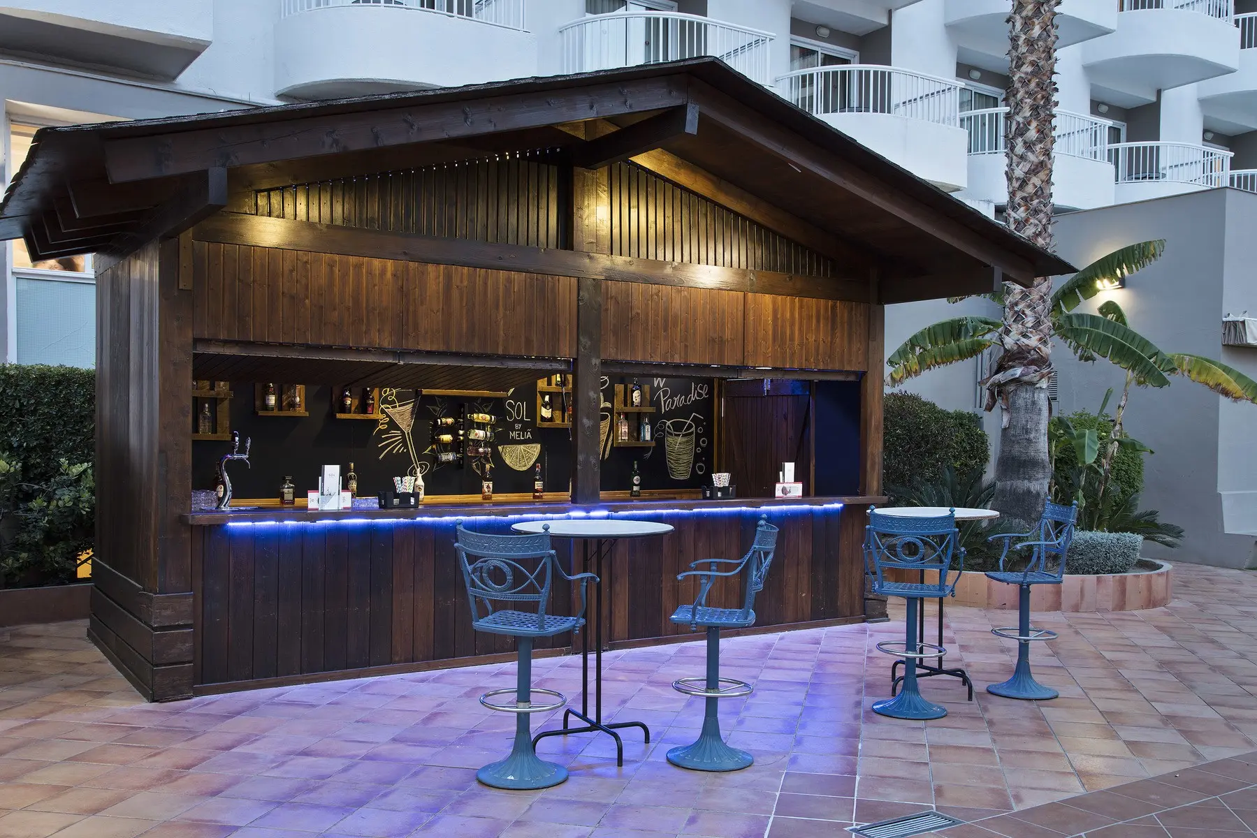 Hotel Sol Pelícanos Ocas — SOL PELICANOS OCAS