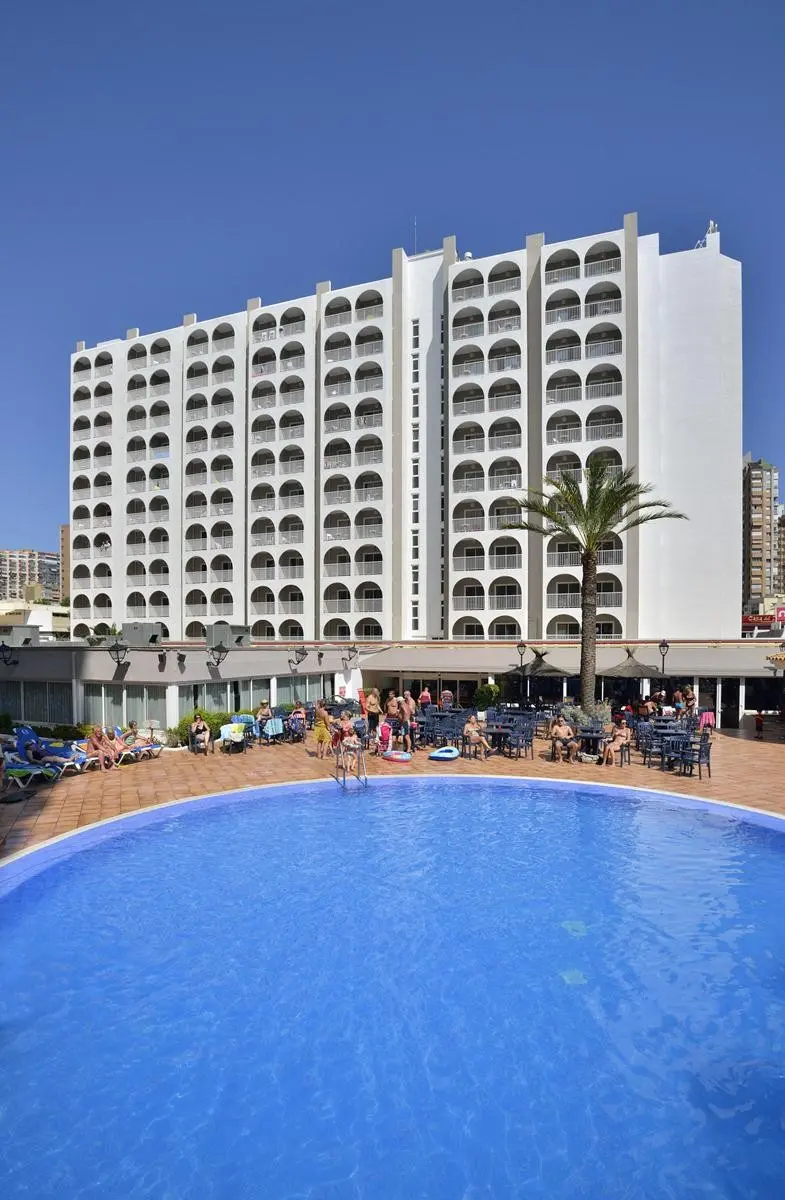 Hotel Sol Pelícanos Ocas — SOL PELICANOS OCAS