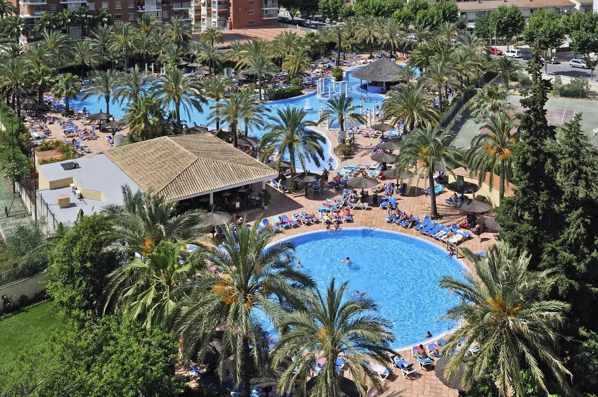 Hotel Sol Pelícanos Ocas — SOL PELICANOS OCAS