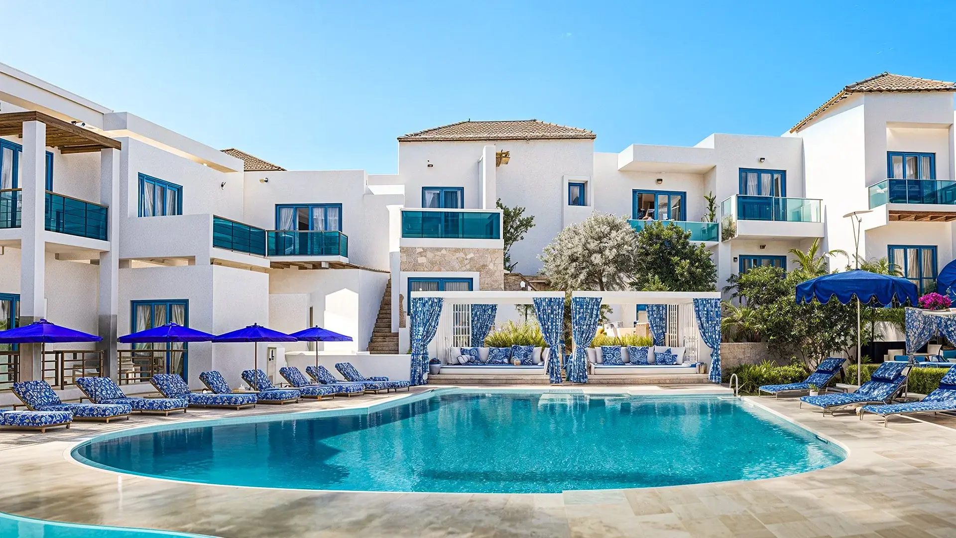 Hotel Hotel Solimar Topaz