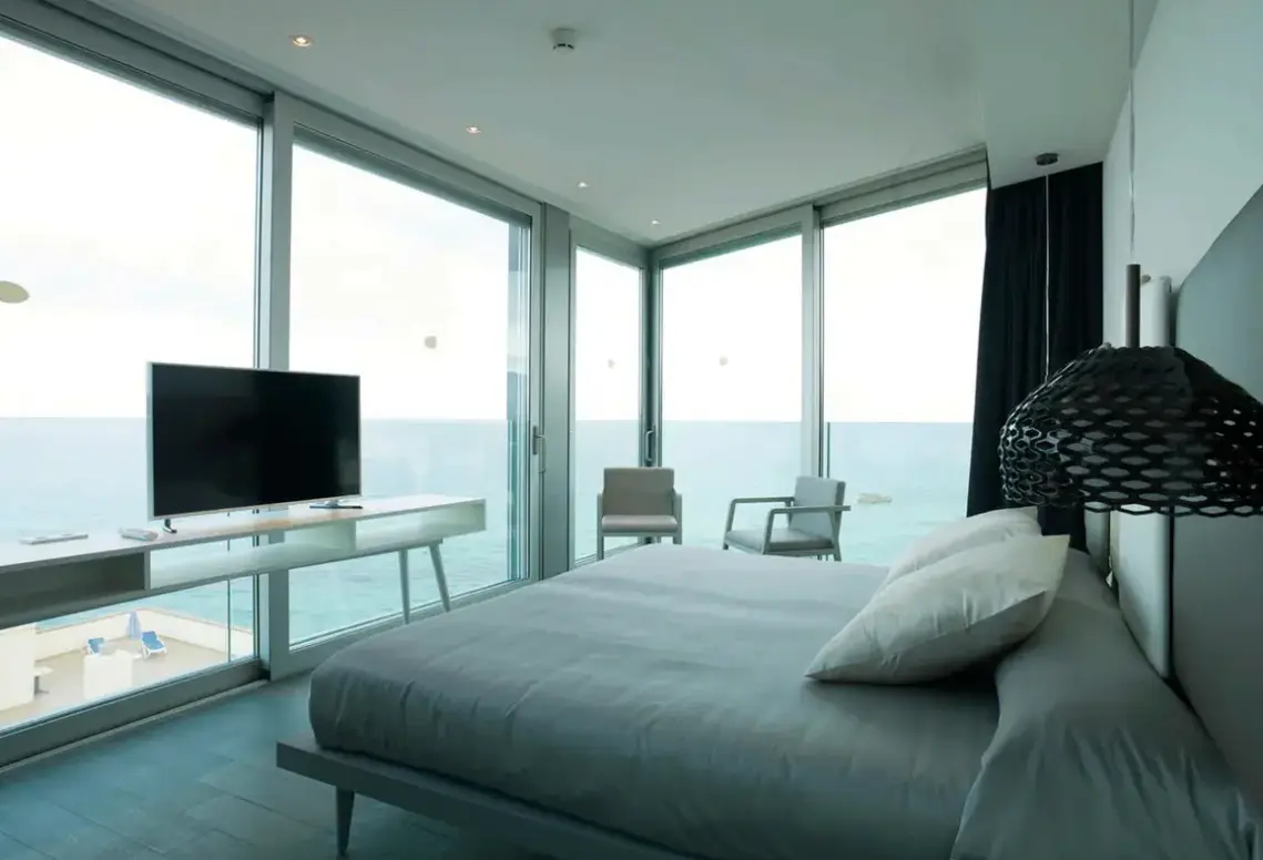 Pokój w hotelu Hotel Son Moll Sentits & Spa