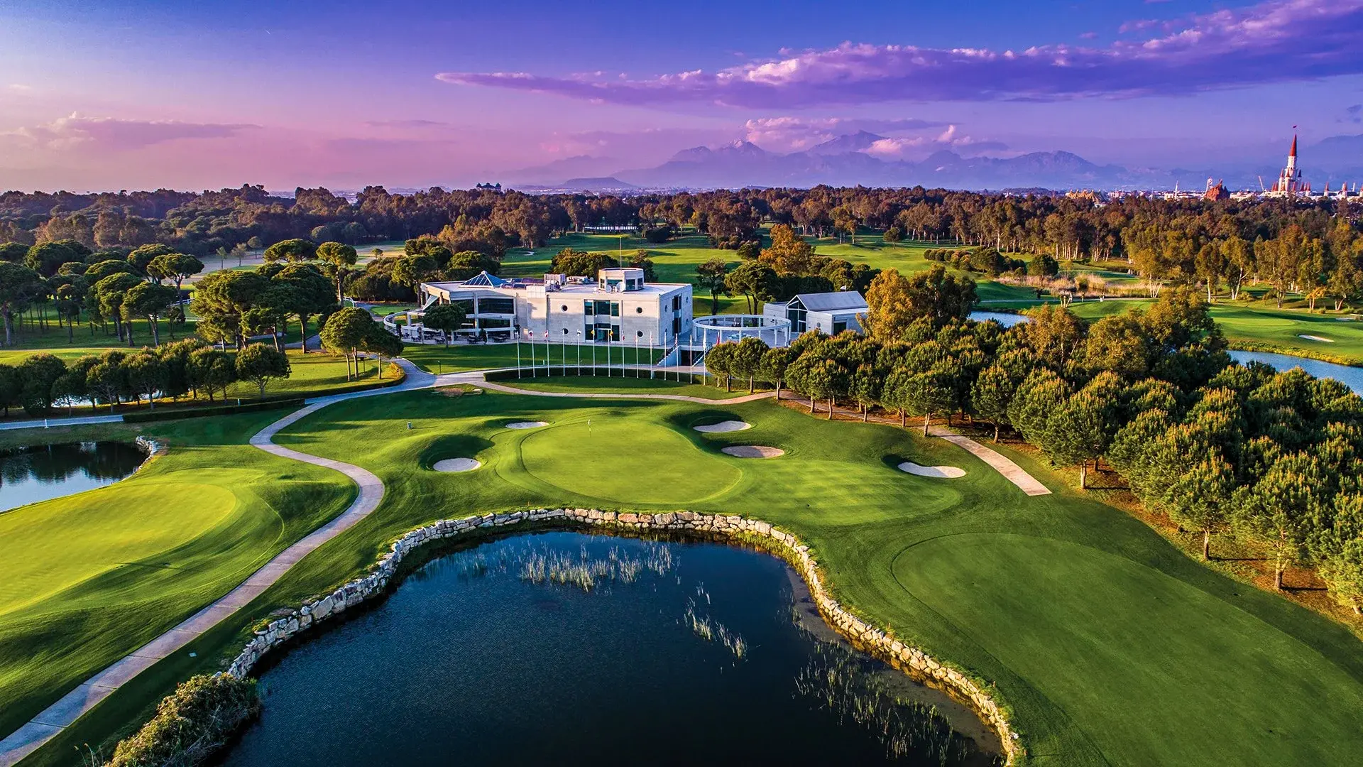 Hotel Hotel Sueno Deluxe Belek