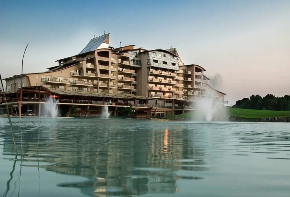 Obiekt hotelu Hotel Sueno Golf Belek