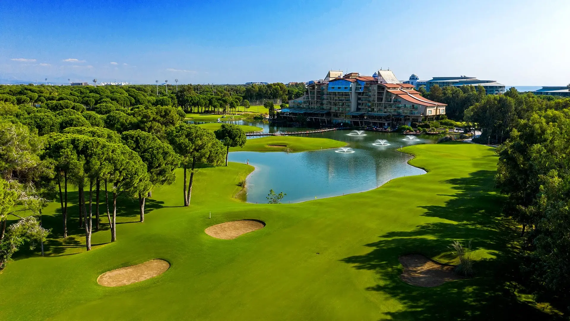 Hotel Hotel Sueno Golf Belek