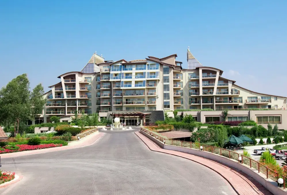 Obiekt hotelu Hotel Sueno Golf Belek