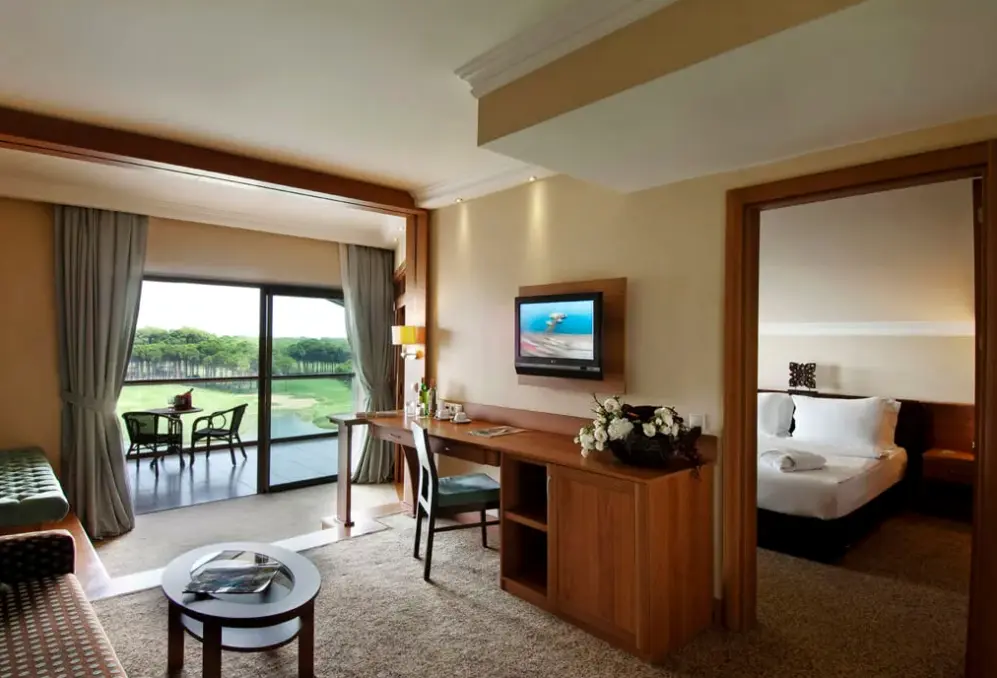 Pokój w hotelu Hotel Sueno Golf Belek