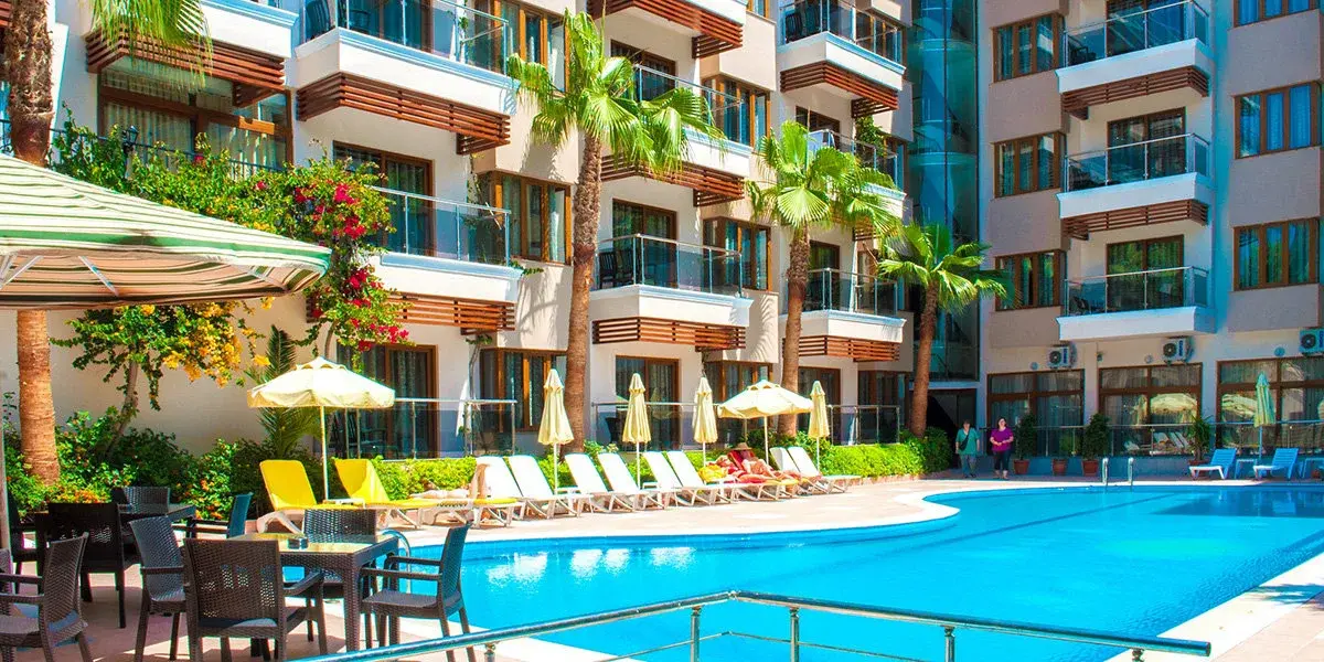 Hotel Hotel Sun Beach Park