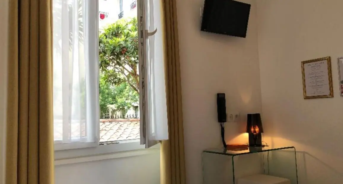 Hotel Villa Rose Francja - Hotel