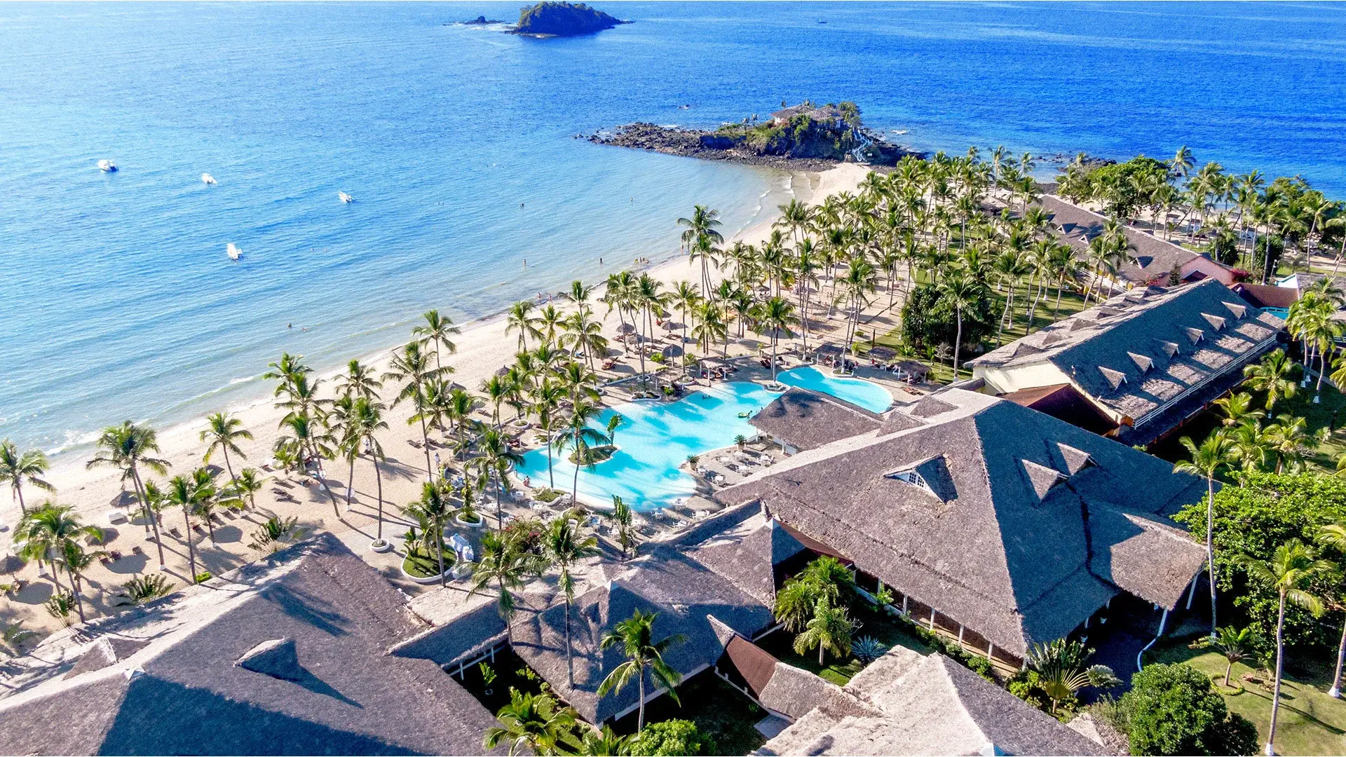 Hotel Hotel VOI Andilana Beach Resort