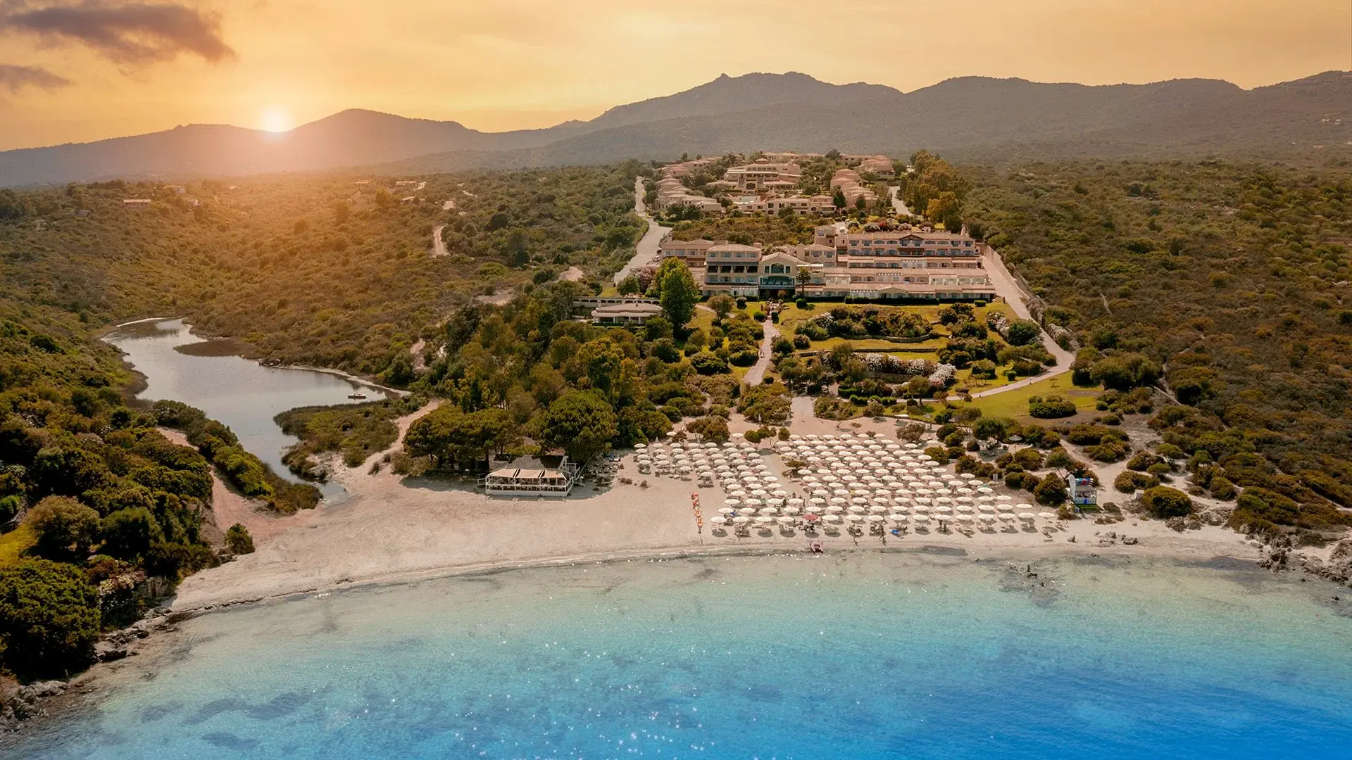 Hotel Hotel VOI Colonna Village