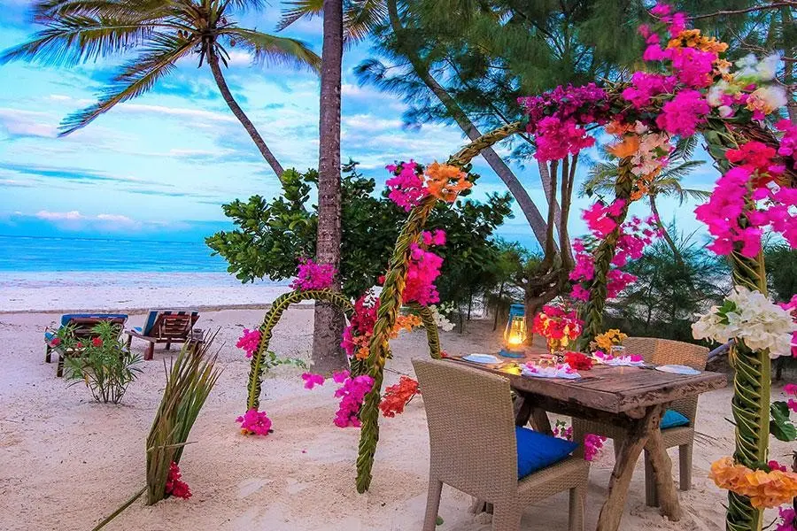 Indigo Beach Zanzibar — INDIGO BEACH ZANZIBAR