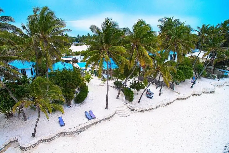 Indigo Beach Zanzibar — INDIGO BEACH ZANZIBAR