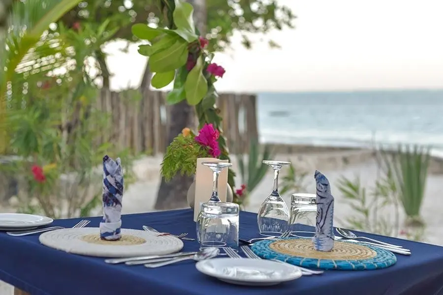 Indigo Beach Zanzibar — INDIGO BEACH ZANZIBAR