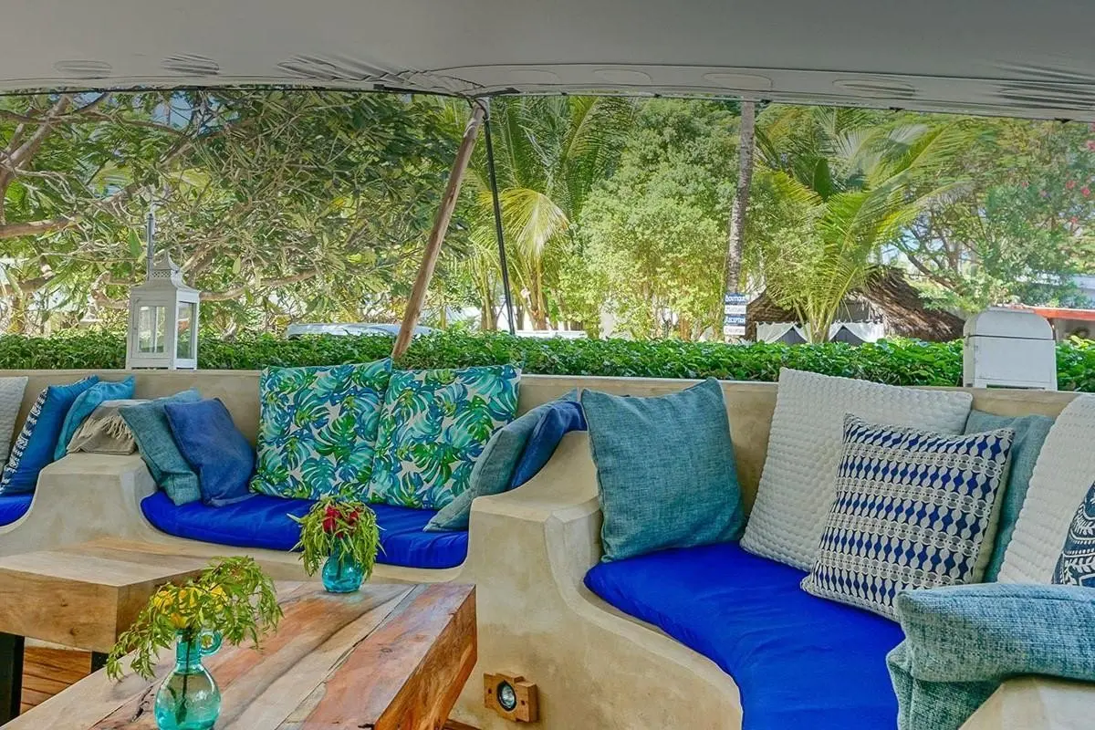 Indigo Beach Zanzibar — INDIGO BEACH ZANZIBAR