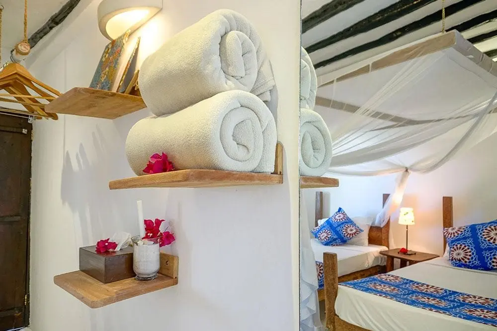 Indigo Beach Zanzibar — INDIGO BEACH ZANZIBAR