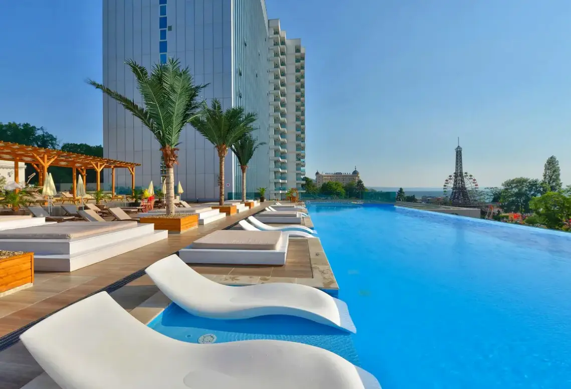 Hotel International Hotel Casino & Tower Suites