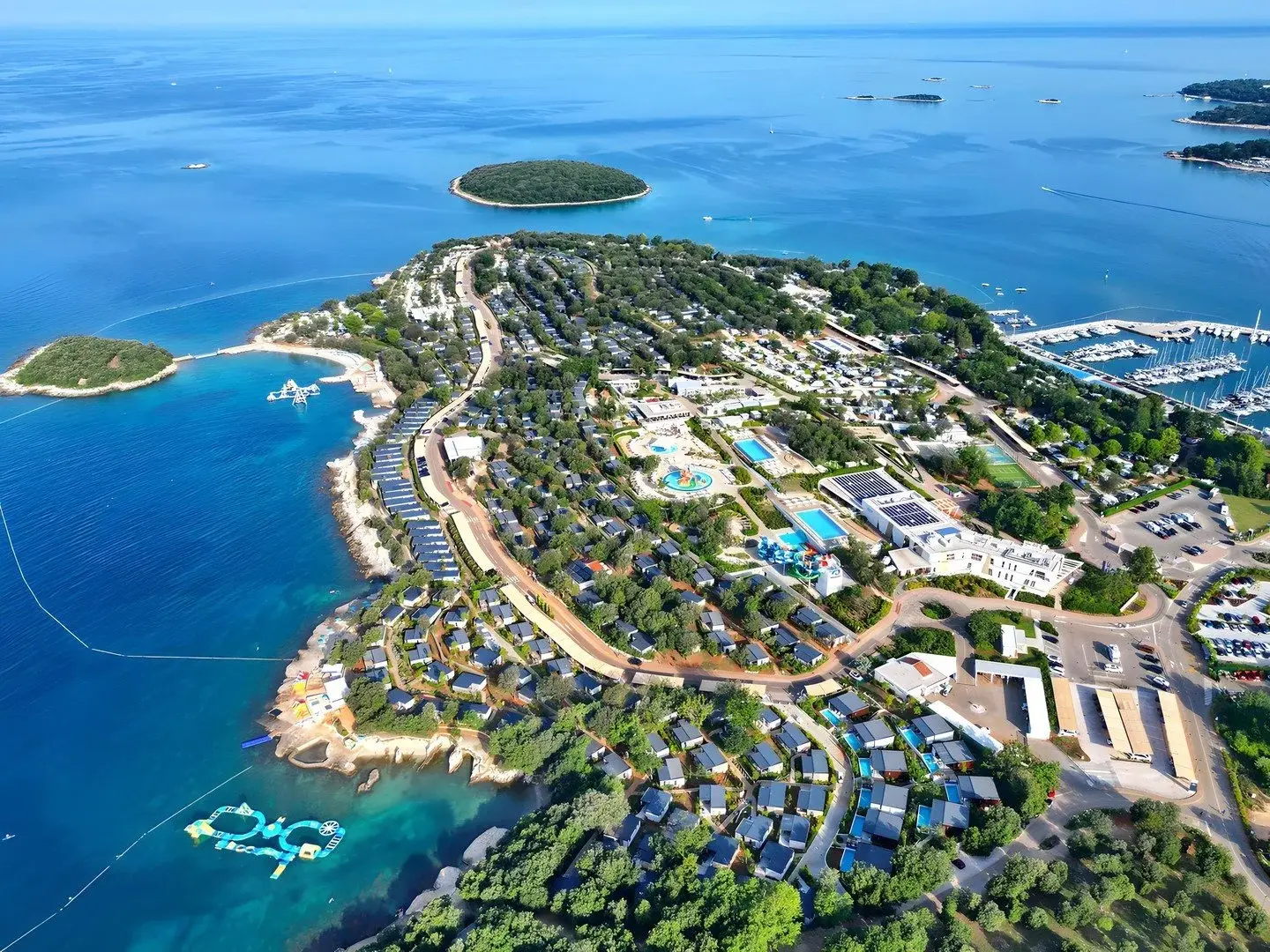 Hotel Istra Premium Camping Resort