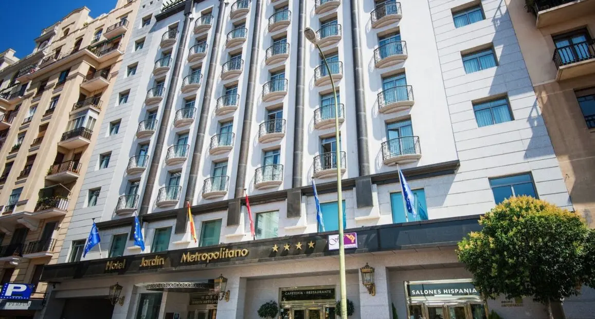 Hotel Jardin Metropolitano