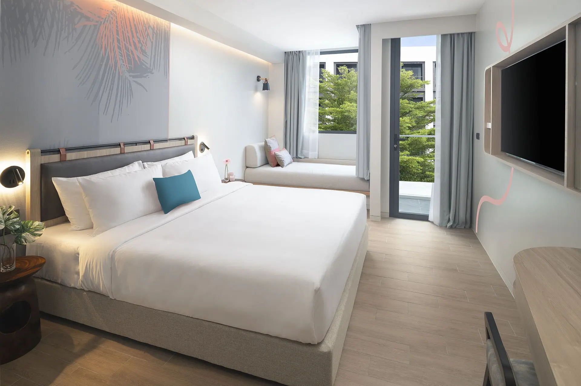 Jonox Phuket Karon Hotel — JONOX PHUKET KARON HOTEL