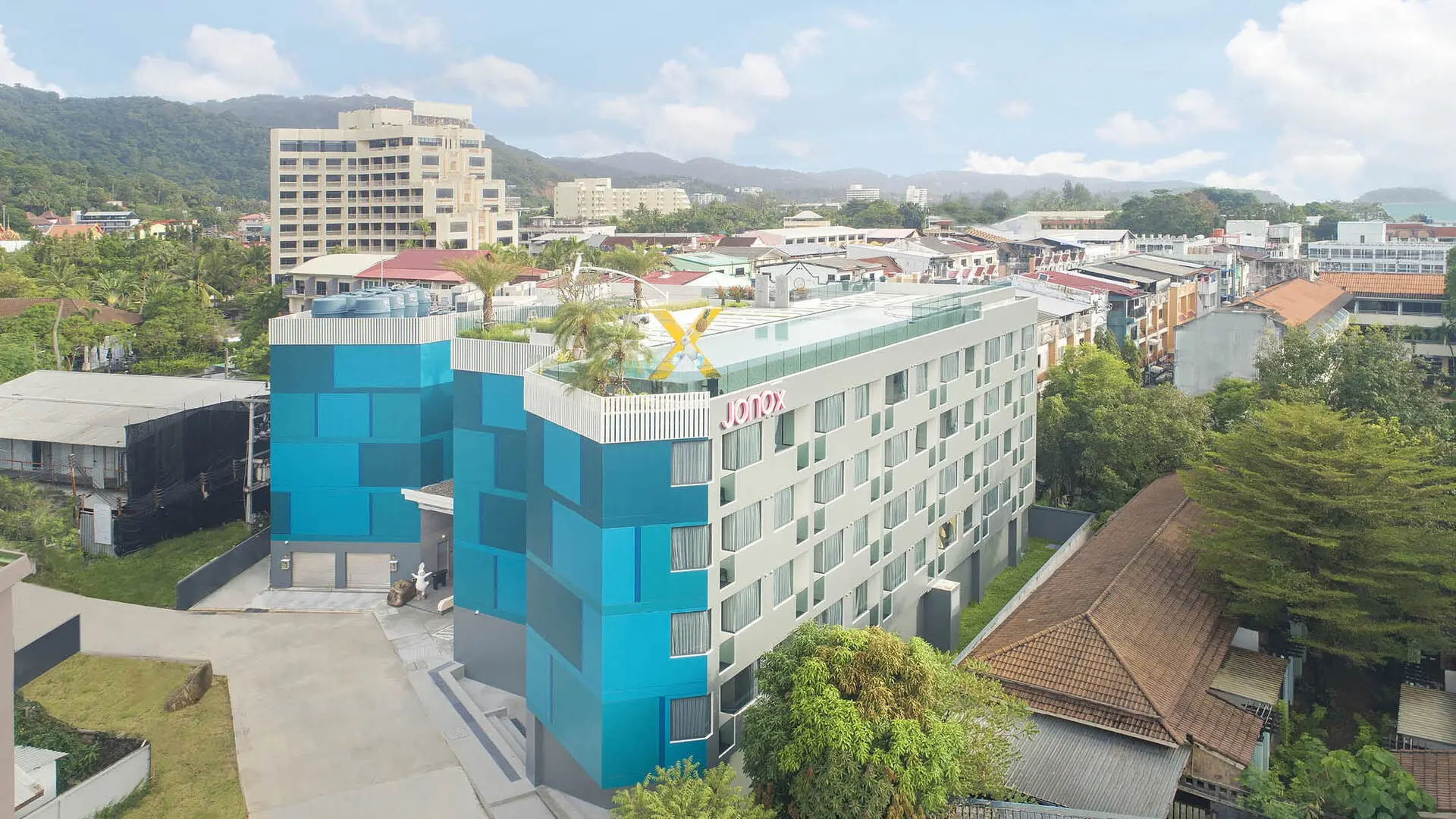 Hotel Jonox Phuket Karon Hotel