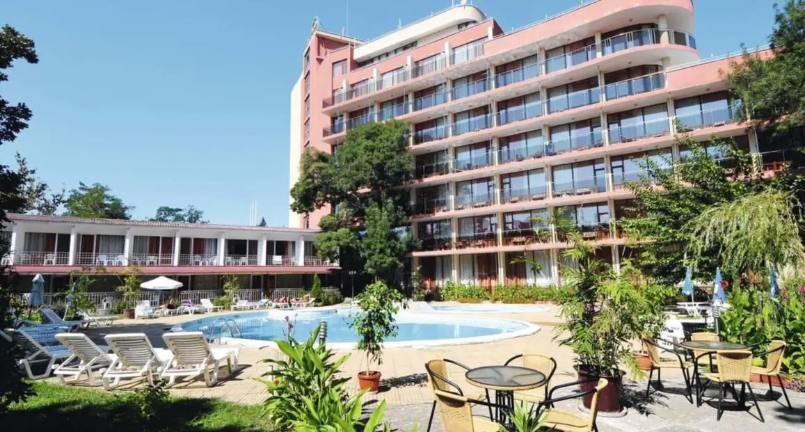 Jupiter Bułgaria - Hotel