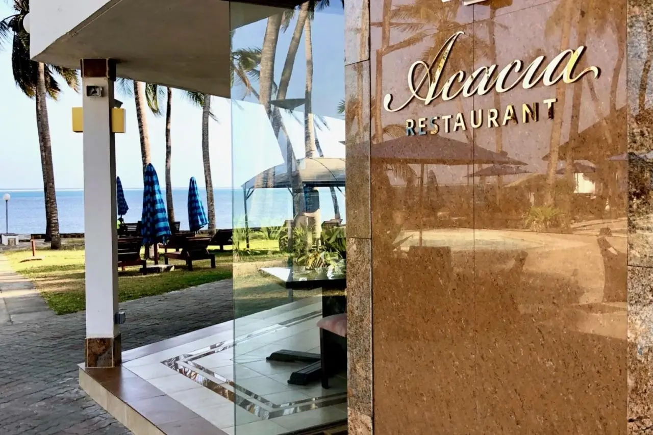 Kenya Bay Beach — KENYA BAY BEACH