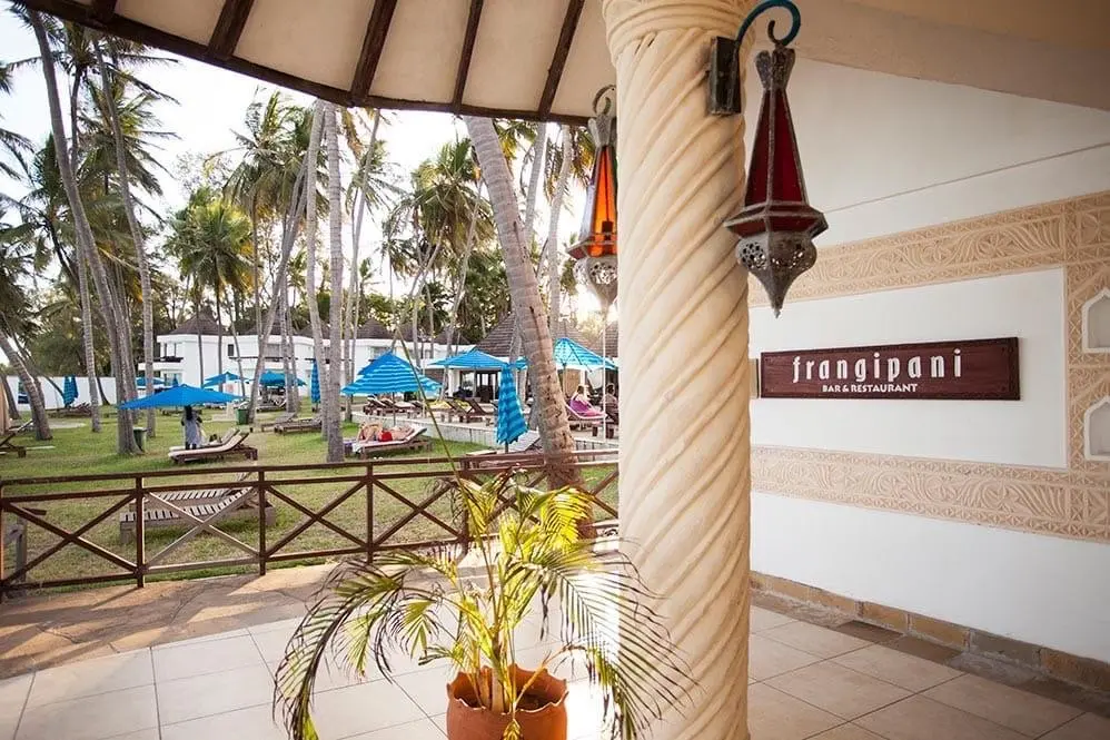 Kenya Bay Beach — KENYA BAY BEACH