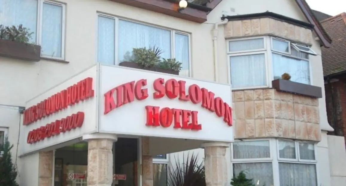 Hotel King Solomon Hotel London