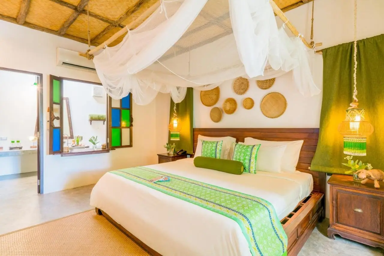 Koh Yao Yai Village — KOH YAO YAI VILLAGE