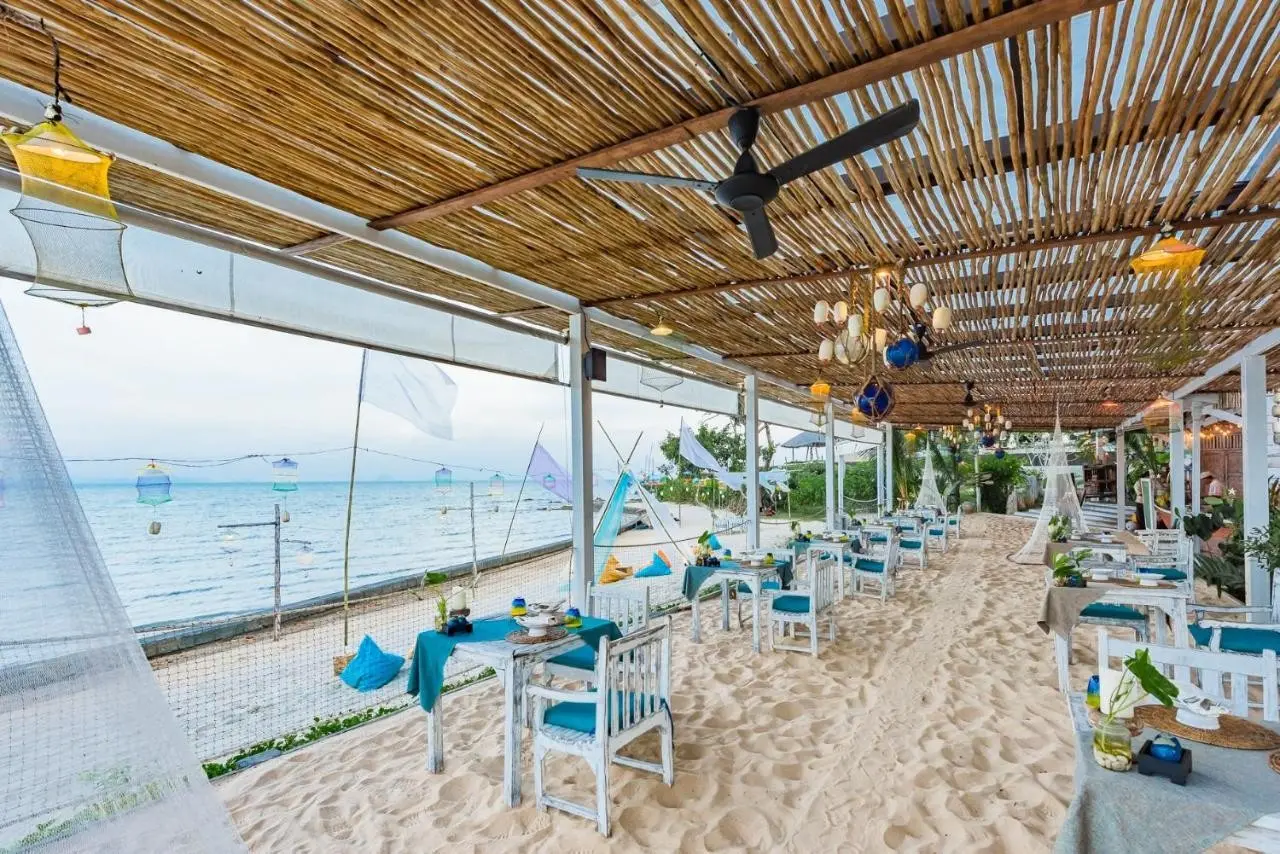 Koh Yao Yai Village — KOH YAO YAI VILLAGE