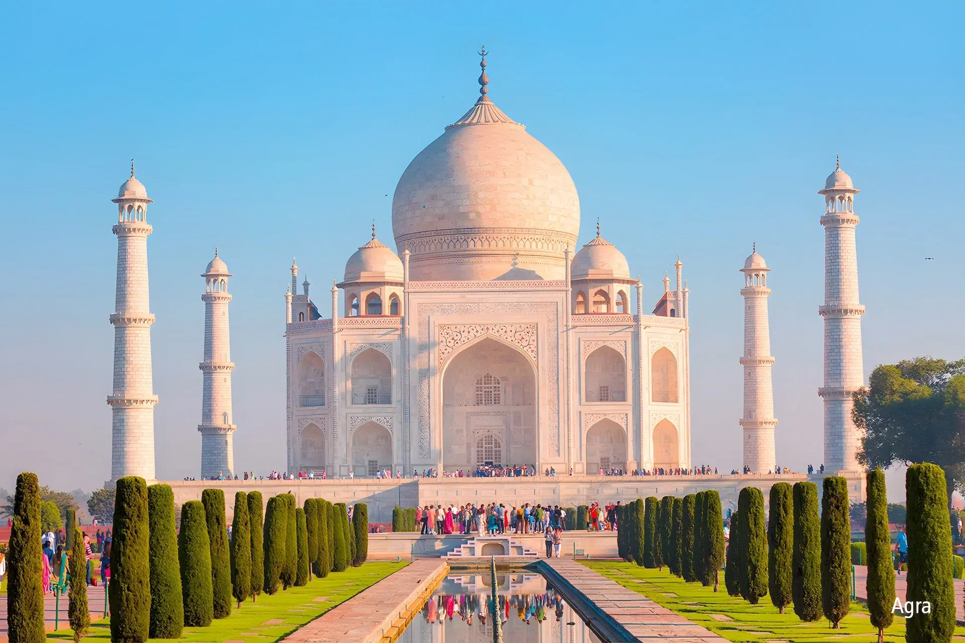 Wycieczka Kolory Indii i Tajemnice Tamilnadu