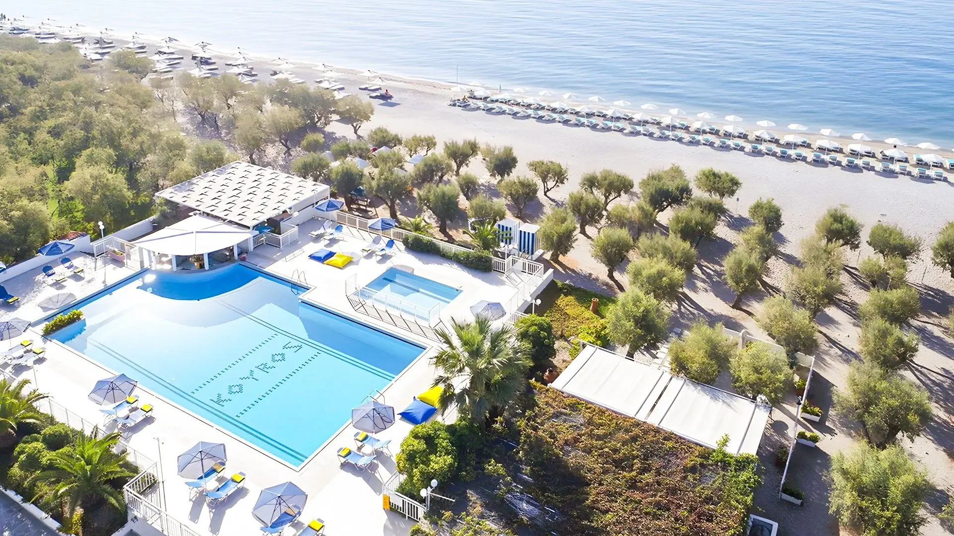 Hotel Kouros Sea Sight Hotel