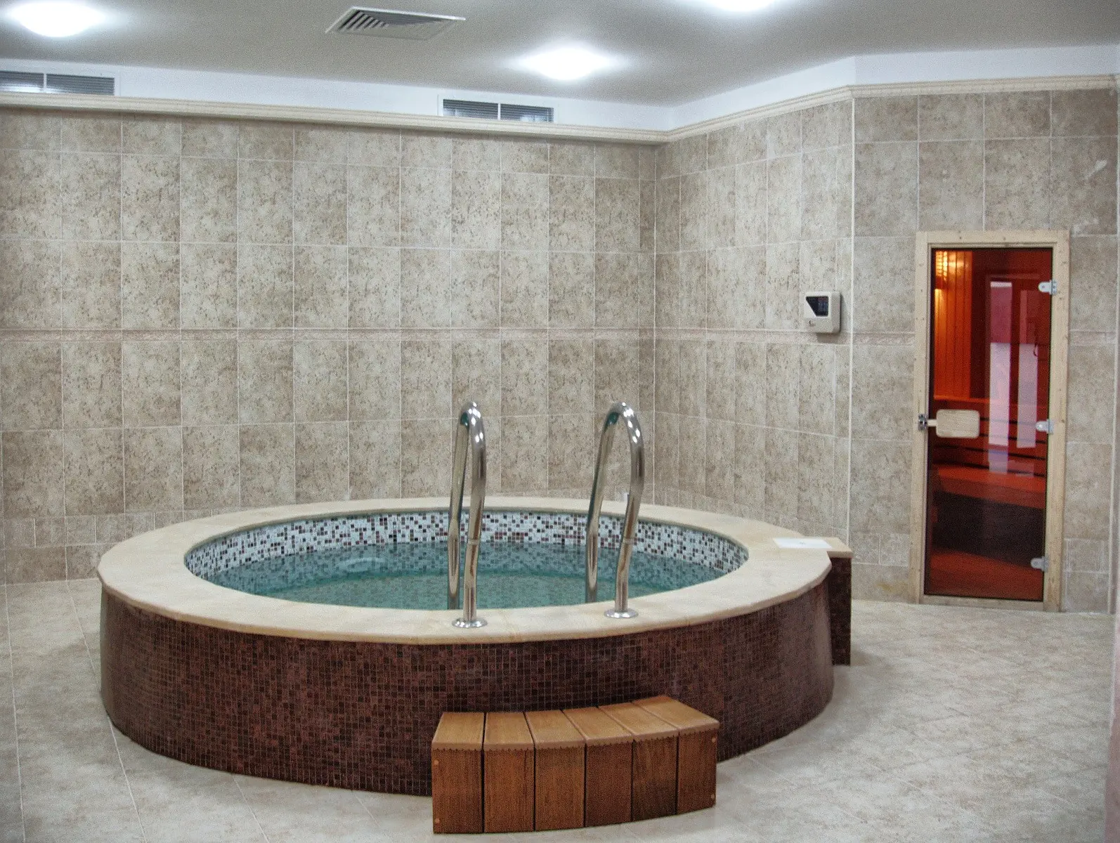 Spa w hotelu Kuban Resort & Aqua Park