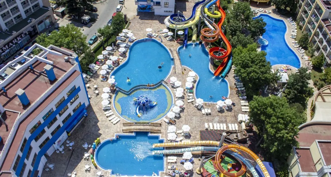 Hotel Kuban Resort & Aqua Park