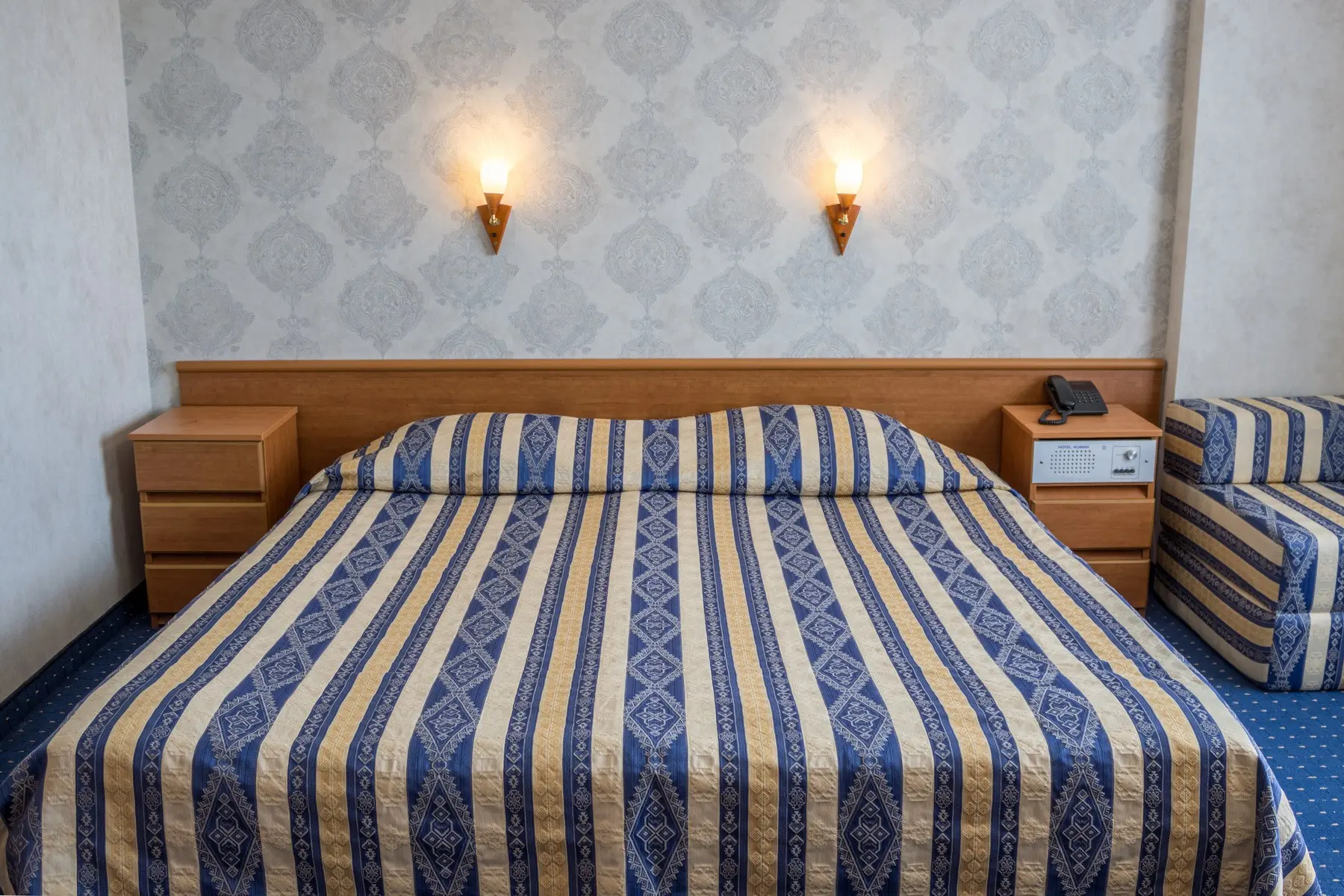 Pokój w hotelu Kuban Resort & Aqua Park