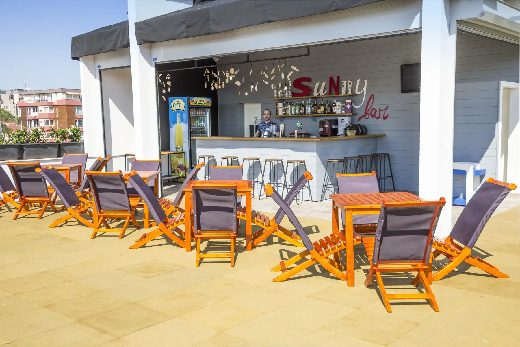Basen w hotelu Kuban Resort & Aqua Park