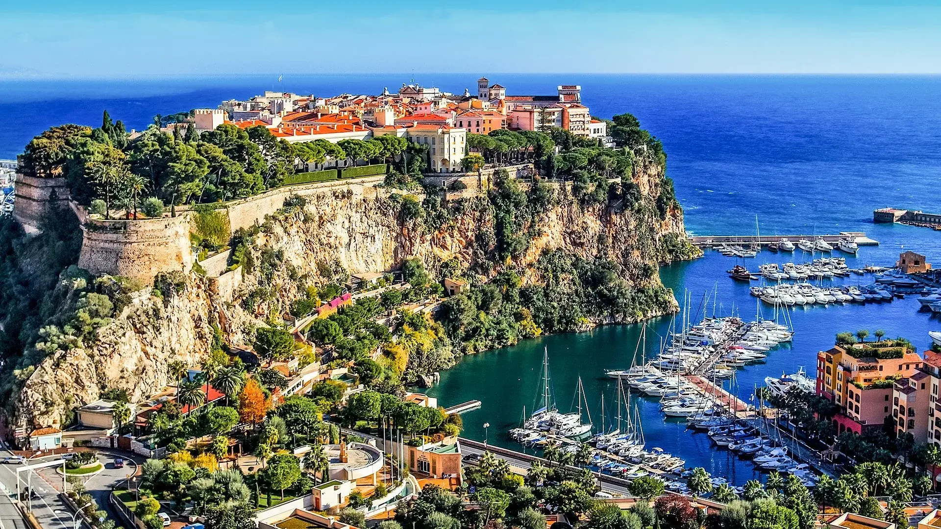 Wycieczka Lazur i Liguria