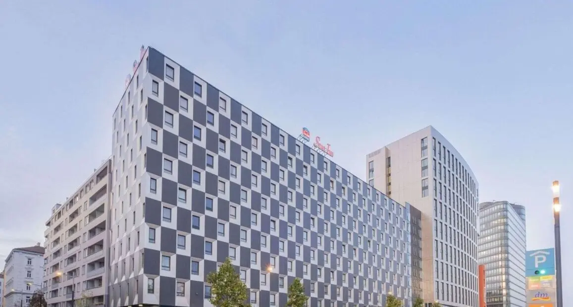 Hotel Leonardo Hotel Vienna Hauptbahnhof