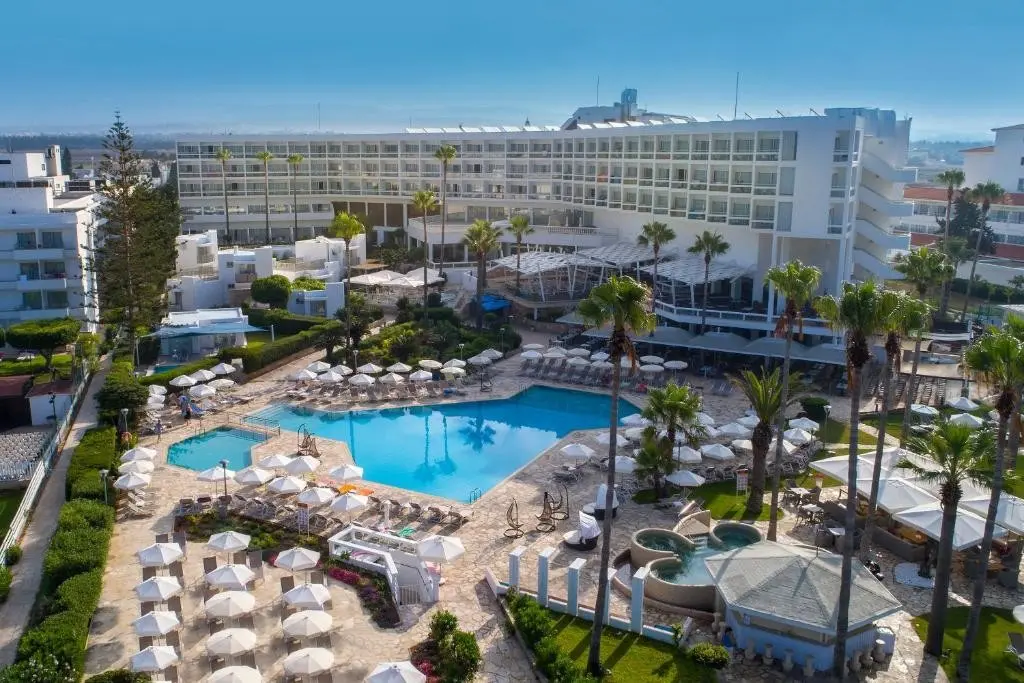 Leonardo Plaza Cypria Maris Beach Hotel & Spa — LEONARDO PLAZA CYPRIA MARIS BEACH HOTEL AND SPA