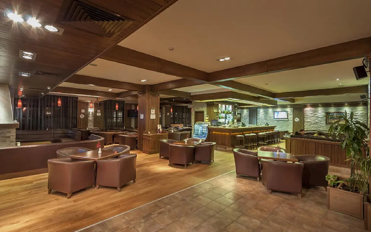 Lion Bansko — LION BANSKO