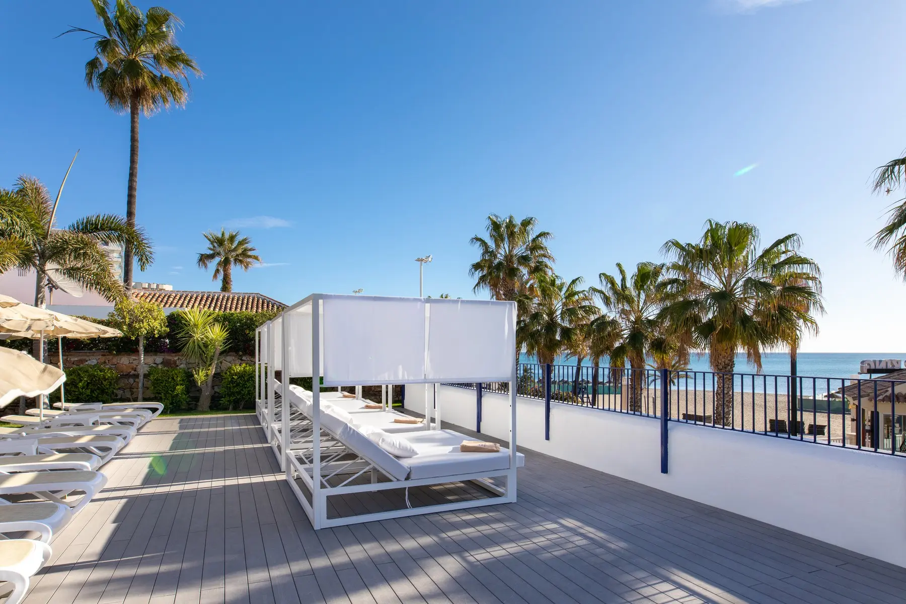 Mac Puerto Marina Benalmádena — MAC PUERTO MARINA