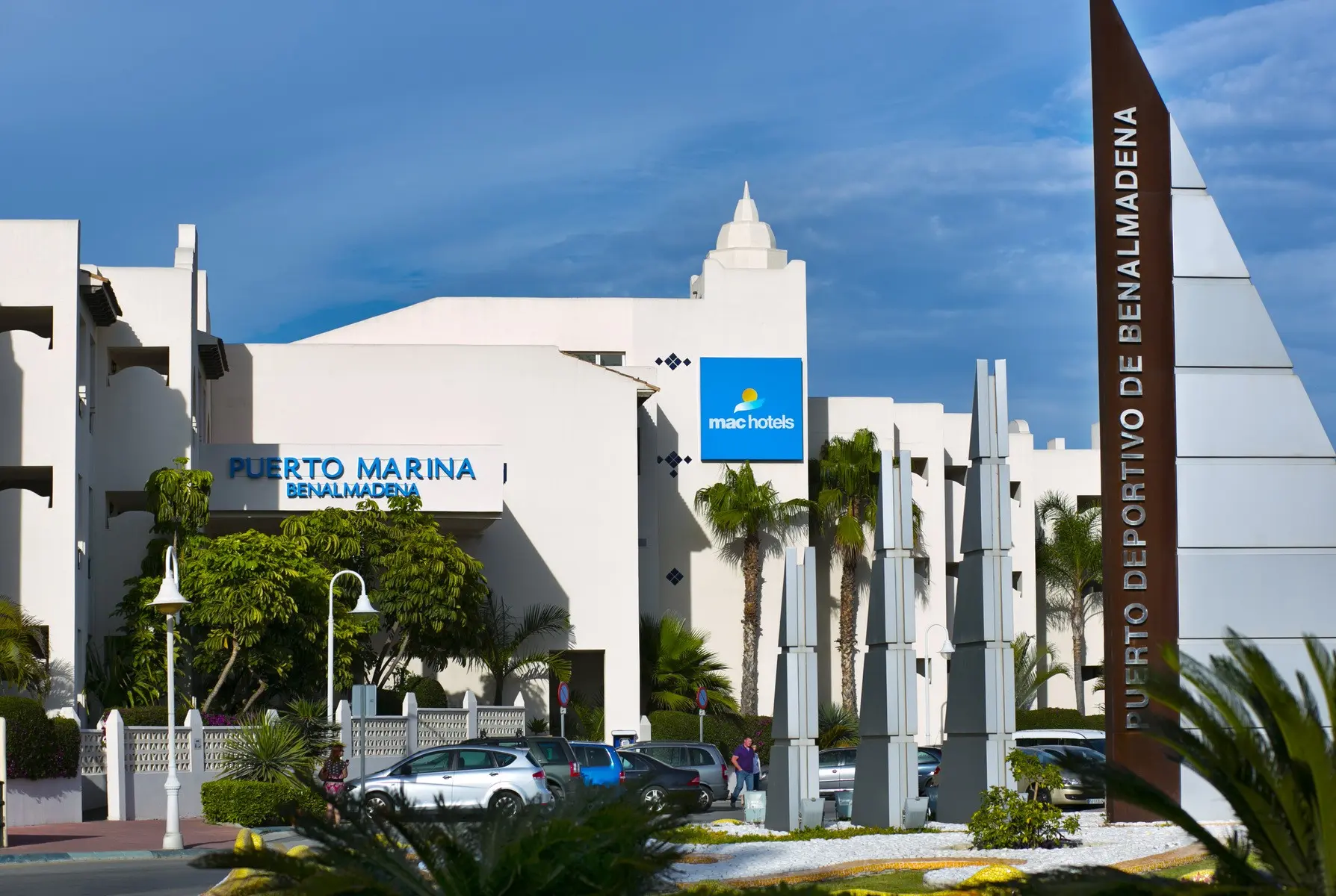 Hotel Mac Puerto Marina Benalmádena