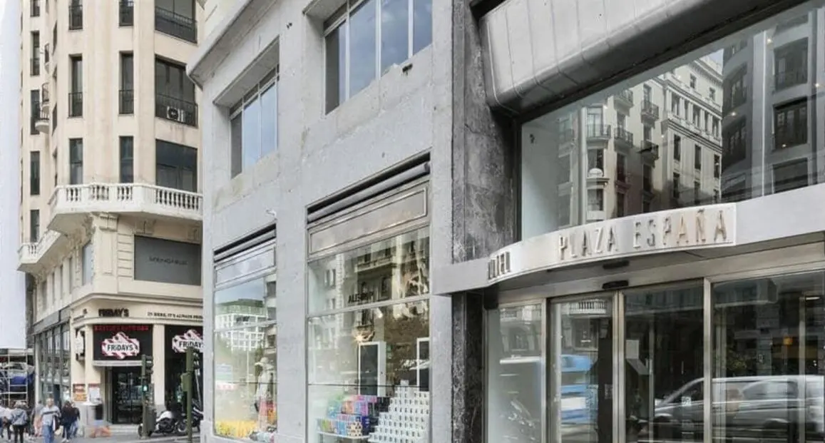 Hotel Madrid Plaza Espana Hotel Managed by Melia