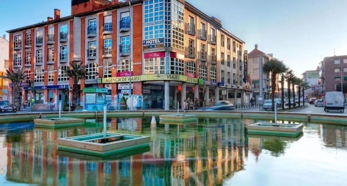 Hotel Madrid Torrejón Plaza