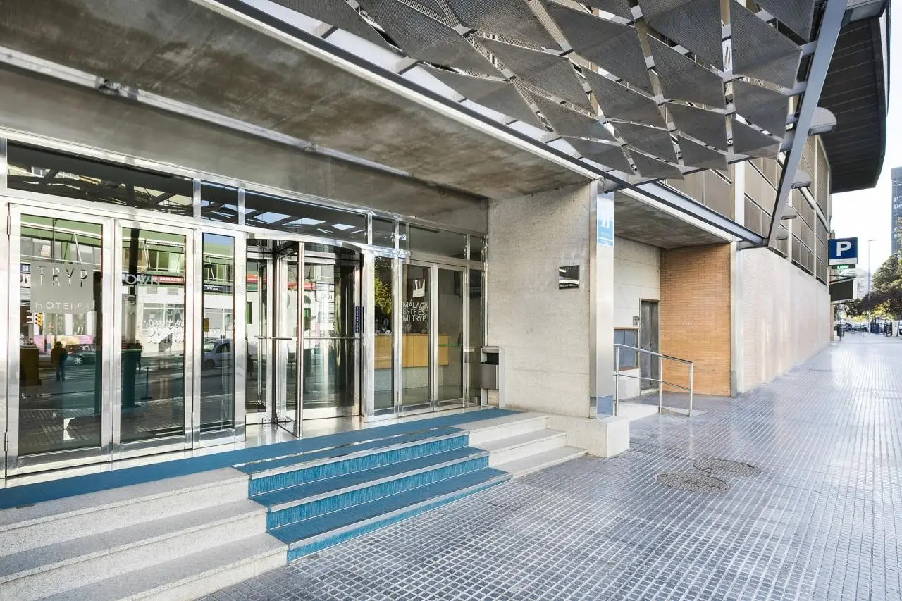 Malaga Alameda Centro Affiliated By Melia — MALAGA ALAMEDA CENTRO AFFILIATED BY MELIA