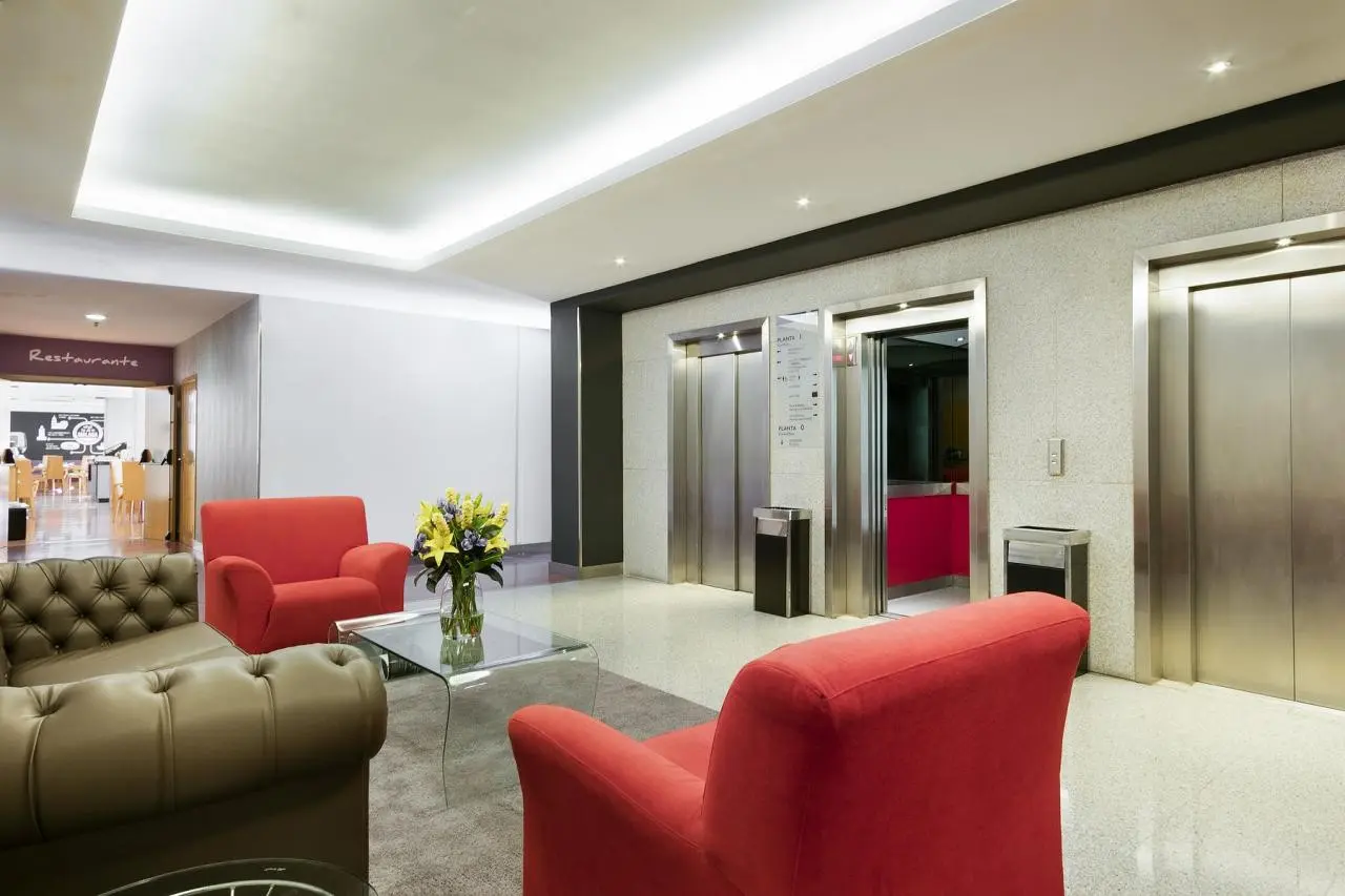 Malaga Alameda Centro Affiliated By Melia — MALAGA ALAMEDA CENTRO AFFILIATED BY MELIA