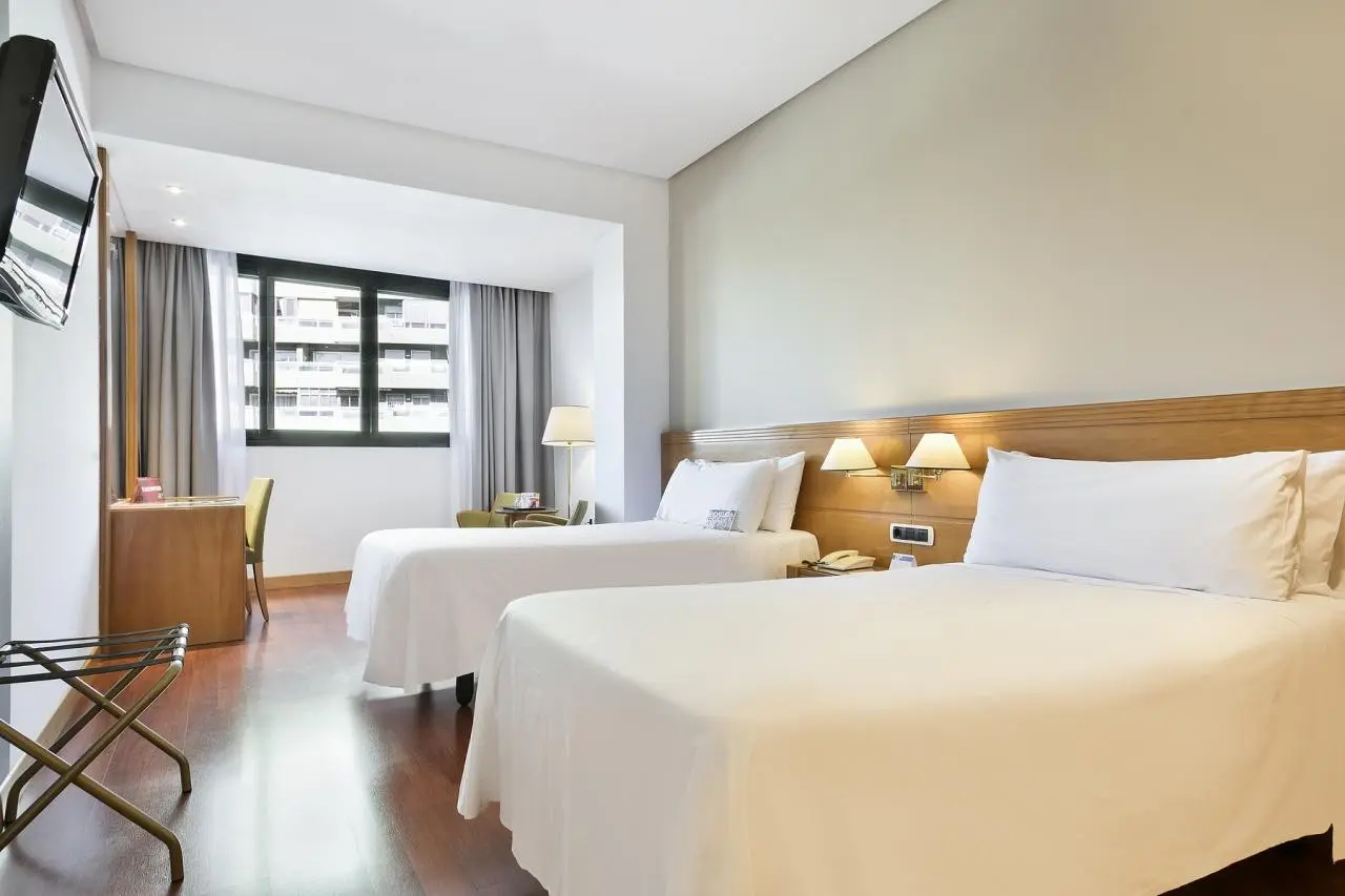 Malaga Alameda Centro Affiliated By Melia — MALAGA ALAMEDA CENTRO AFFILIATED BY MELIA